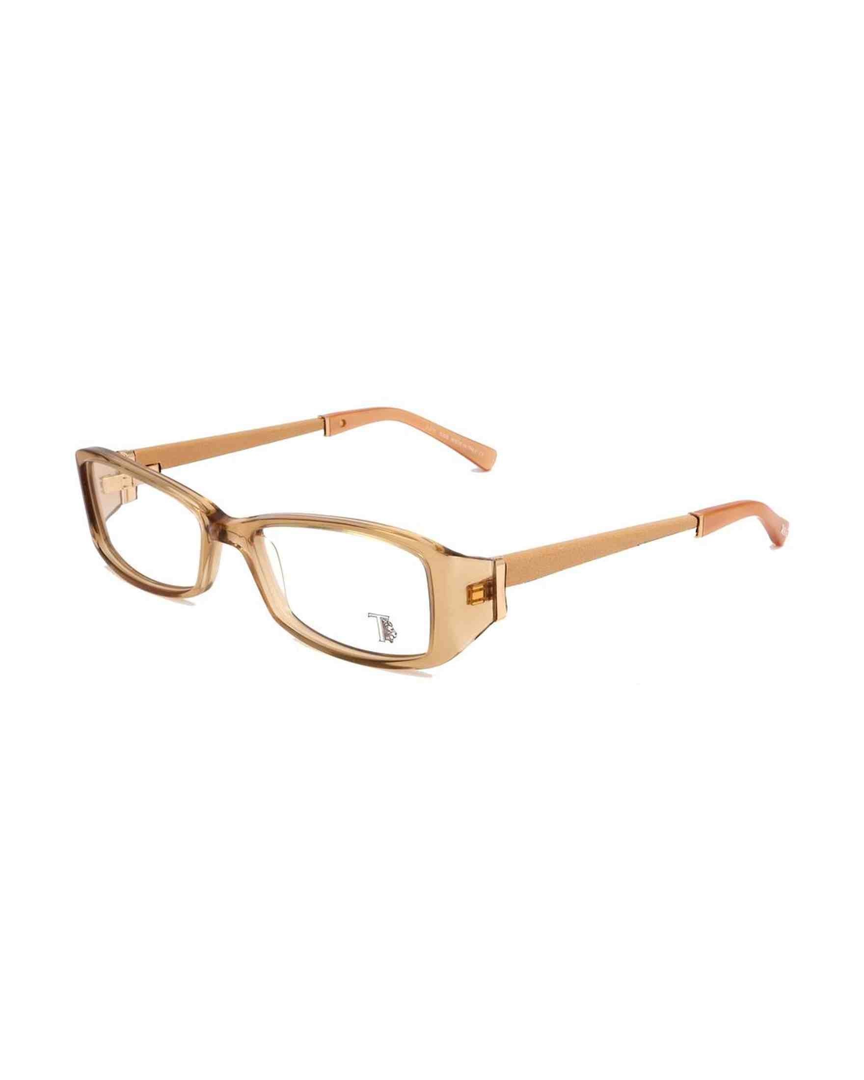 Tod'S Acetate Yellow Frame Glam Steals