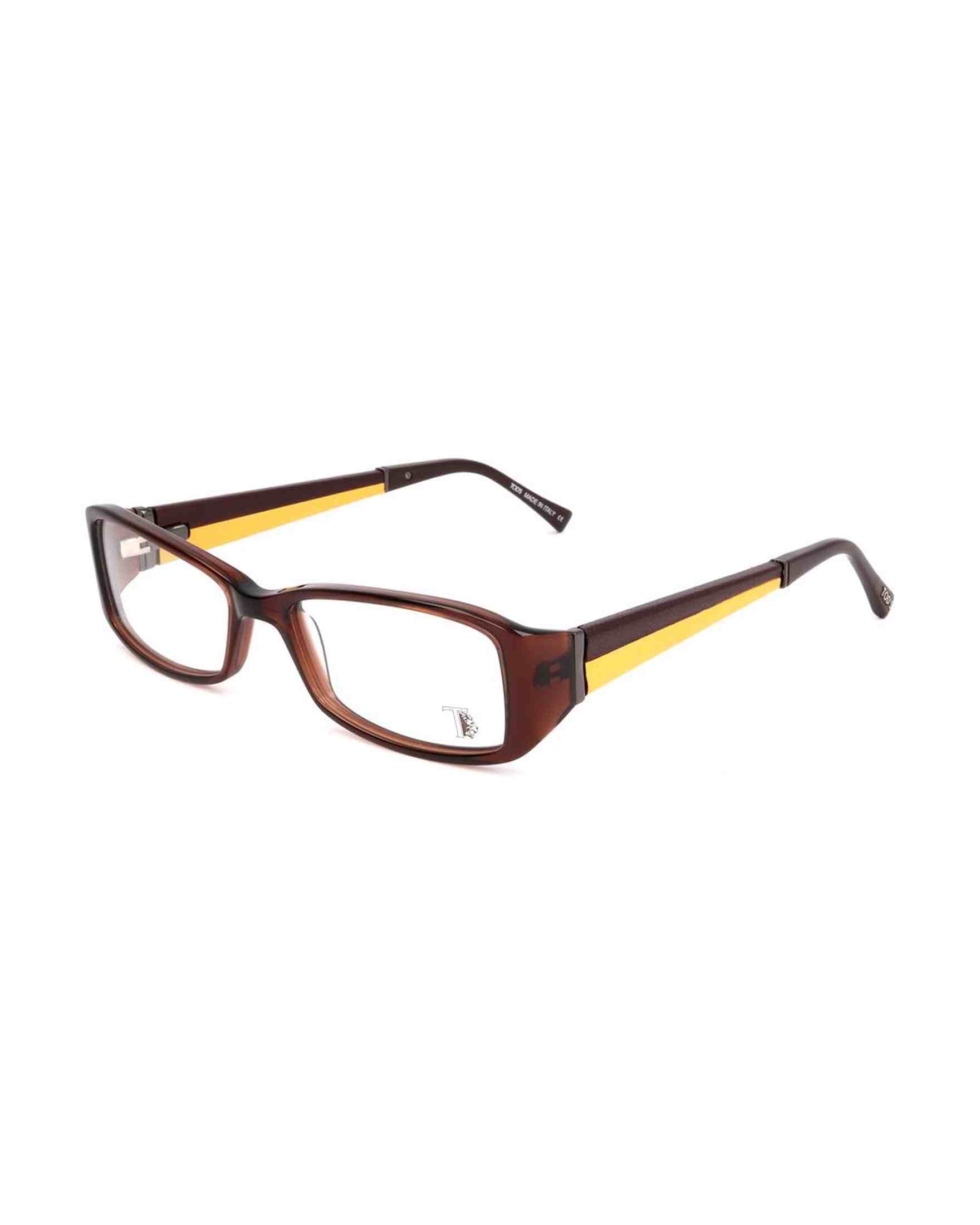 Tod'S Bicolor Acetate Frame Glam Steals