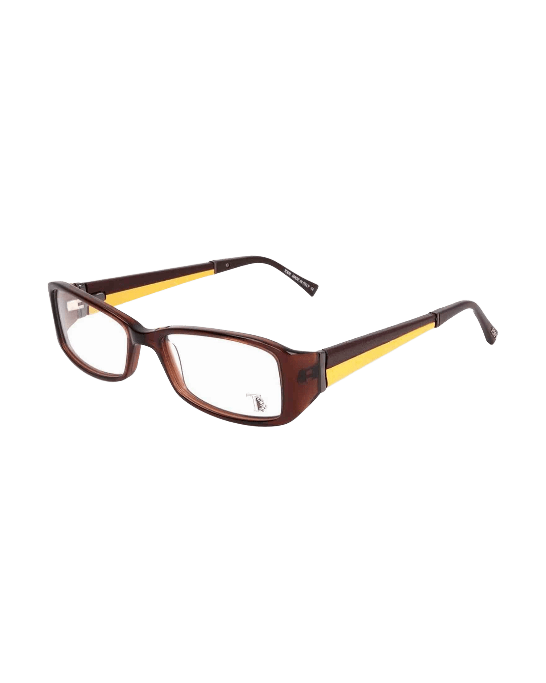 Tod'S Bicolor Acetate Frame Glam Steals