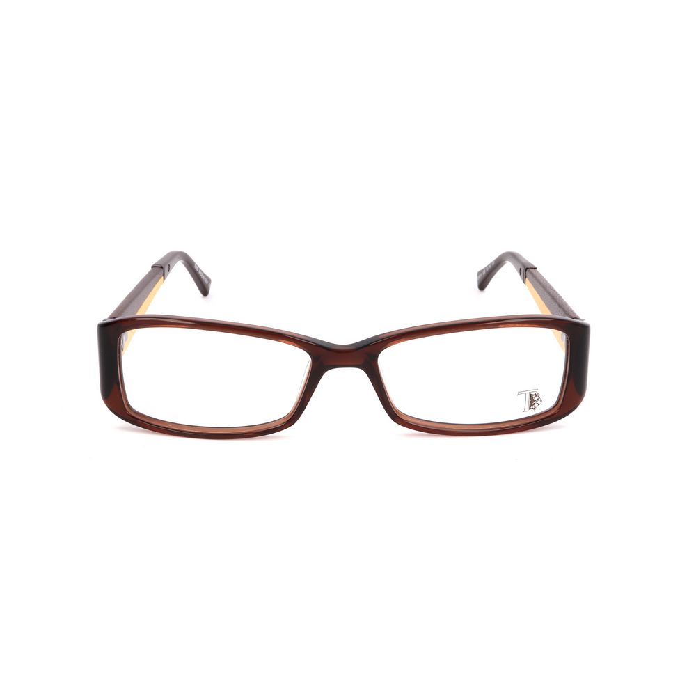 Tod'S Bicolor Acetate Frame Glam Steals