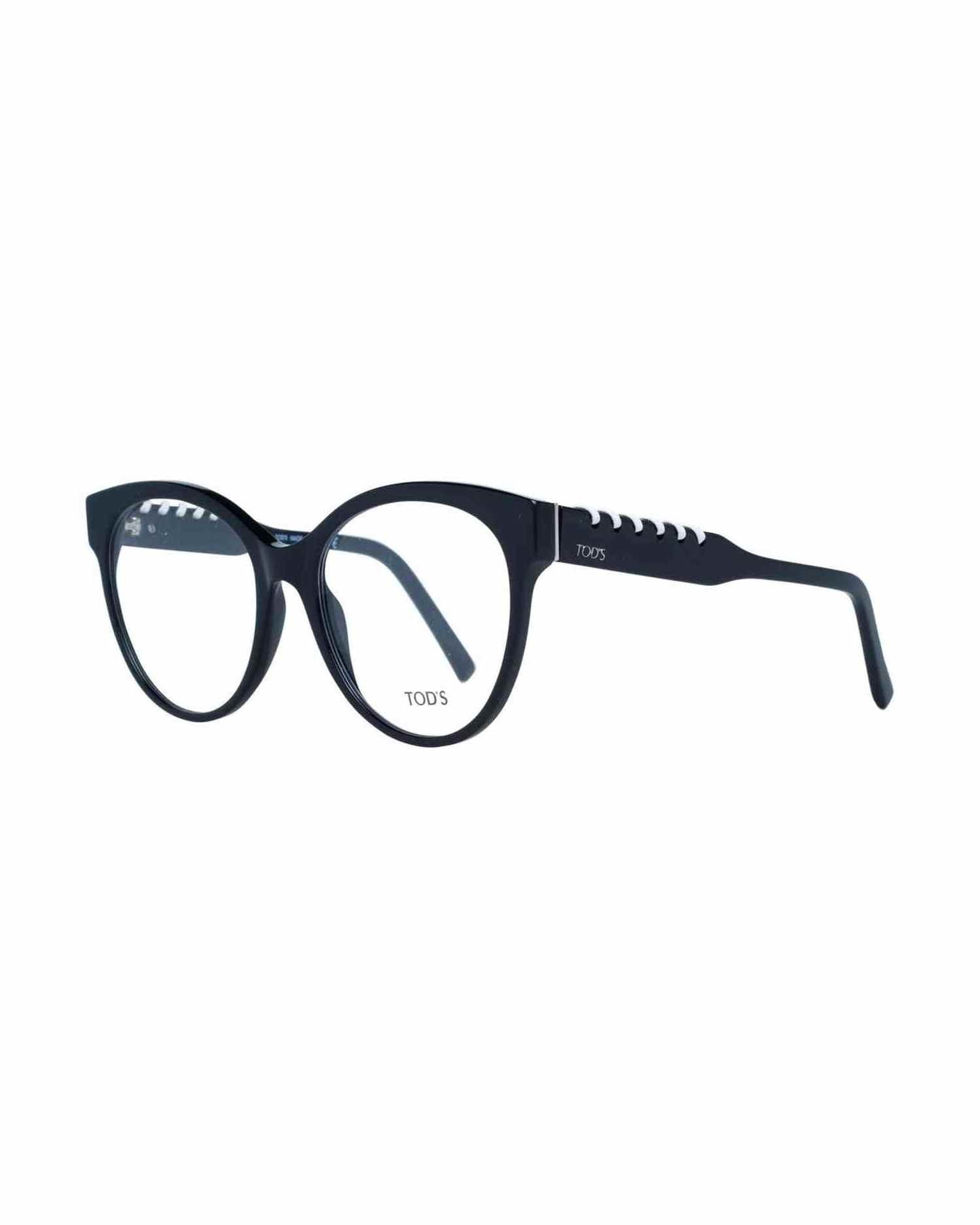 Tod’S Black Women Optical Frame Glam Steals