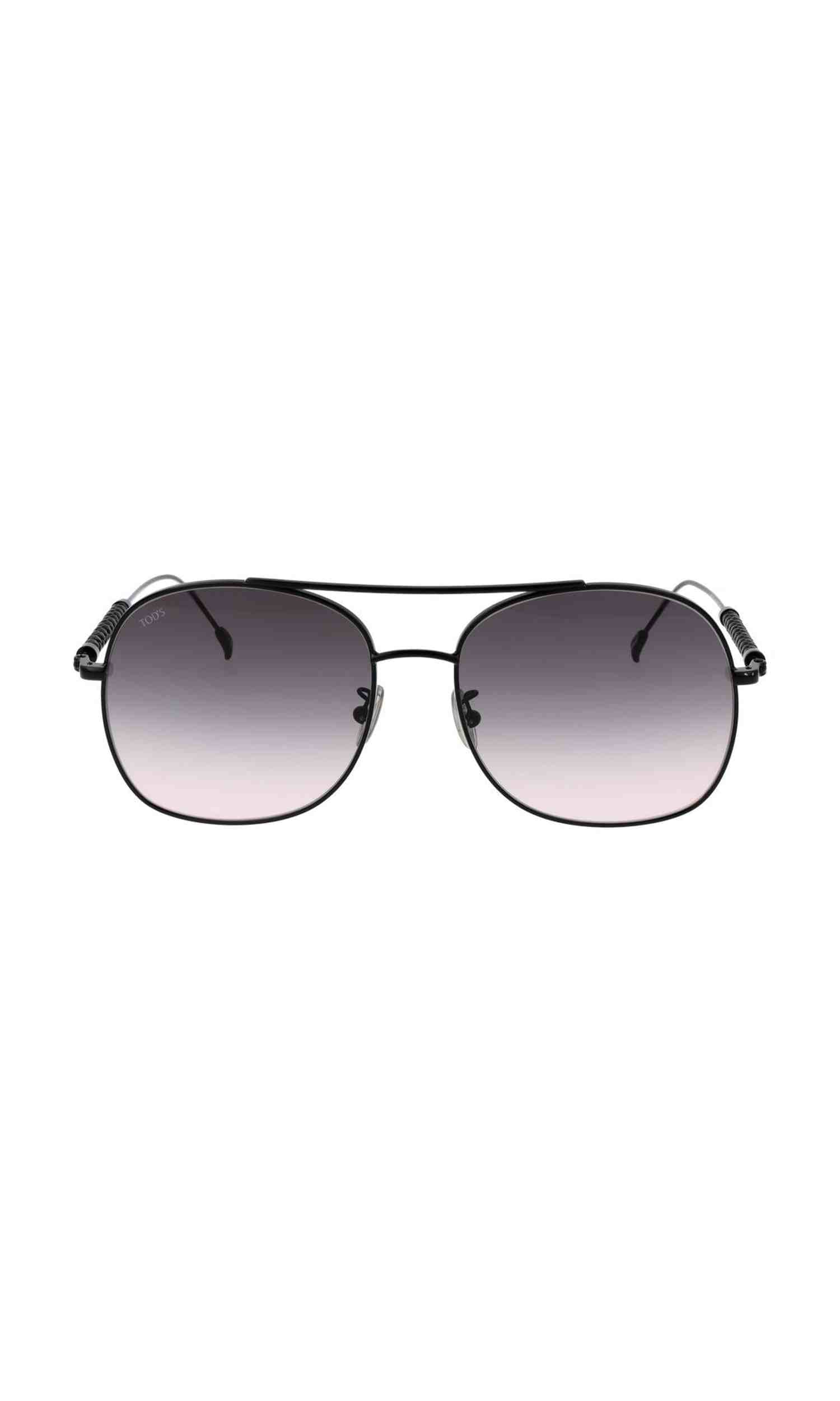 Tod’S Black Women Sunglasses Glam Steals