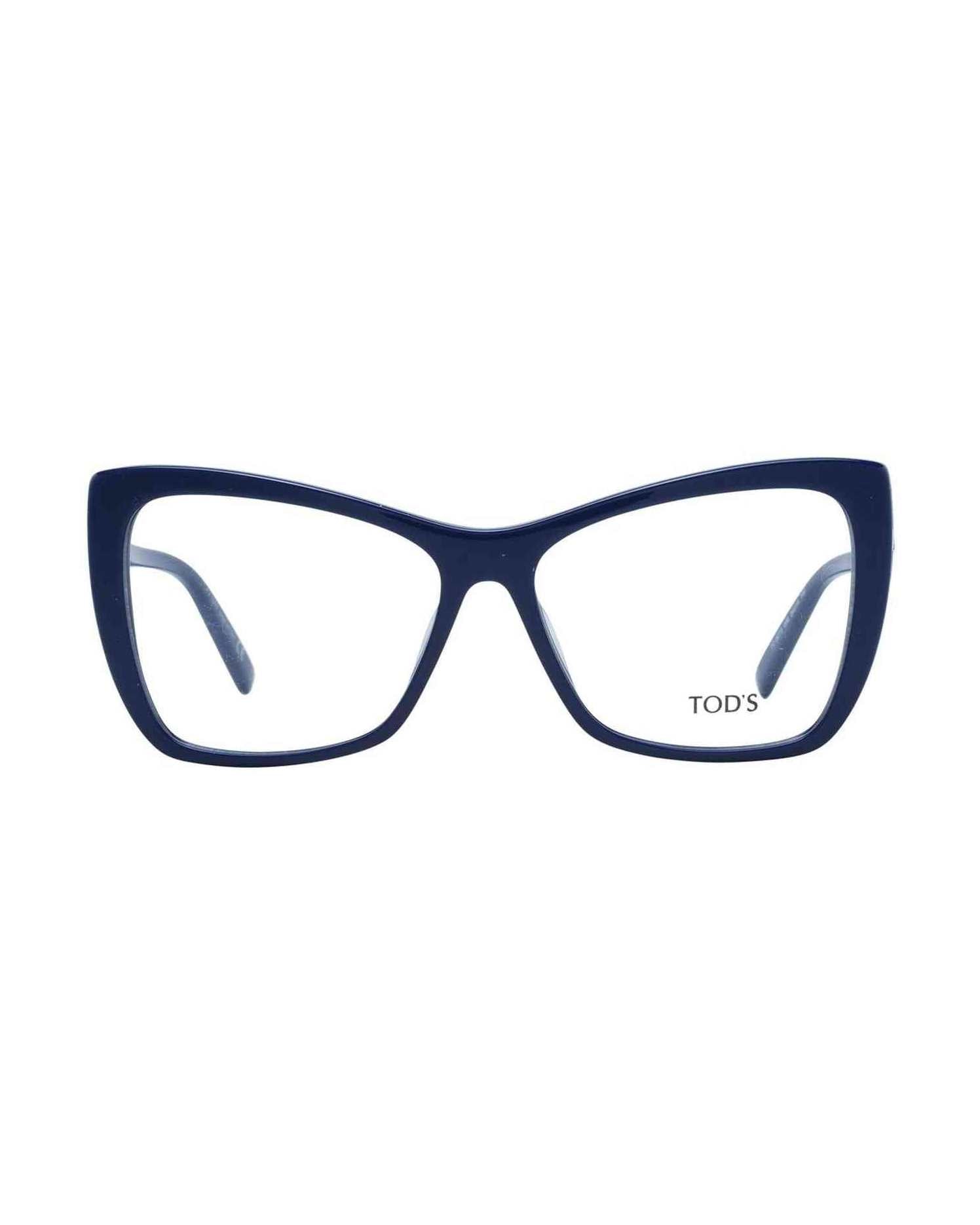 Tod’S Blue Women Optical Frame Glam Steals
