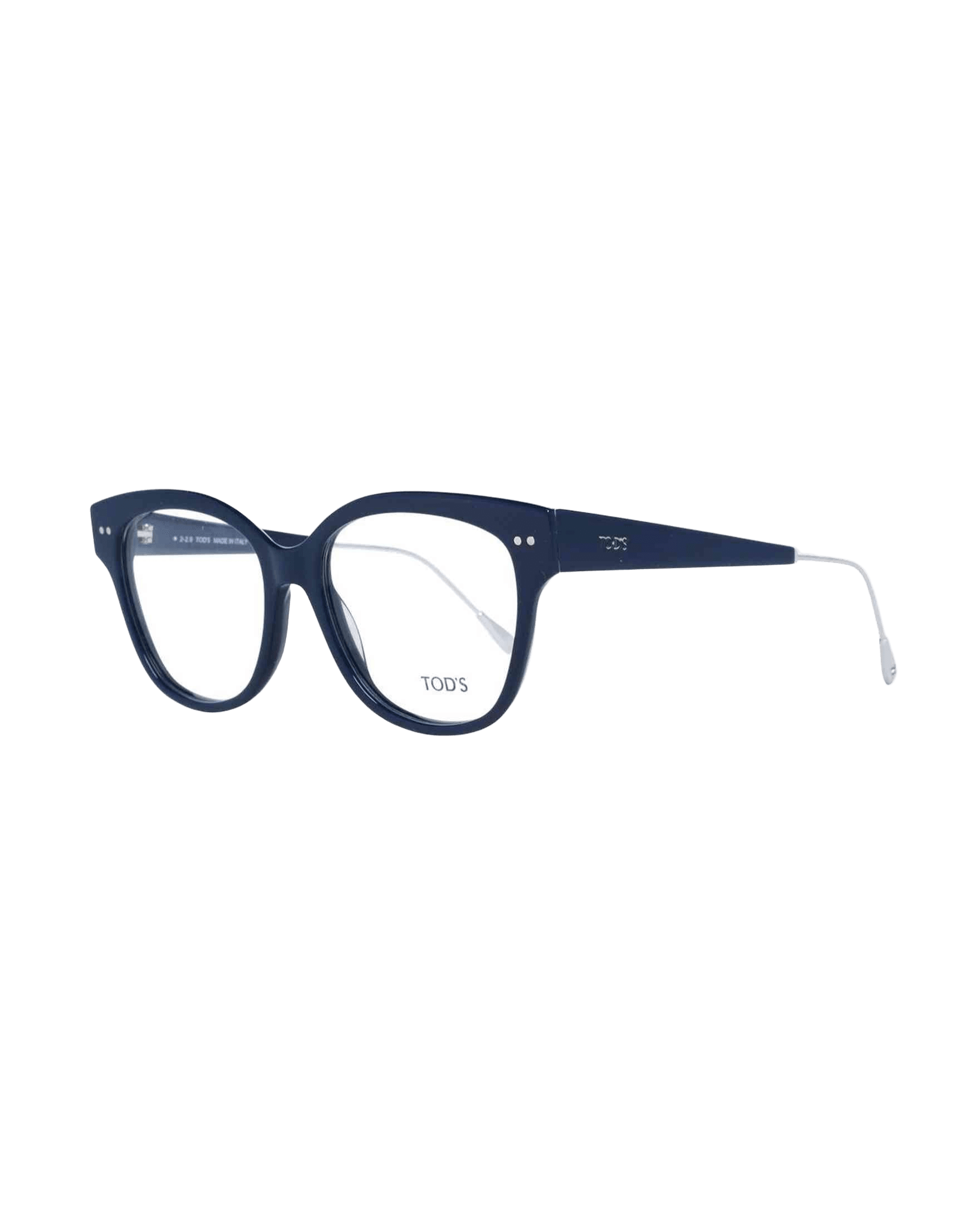 Tod'S Blue Women Optical Frames Glam Steals