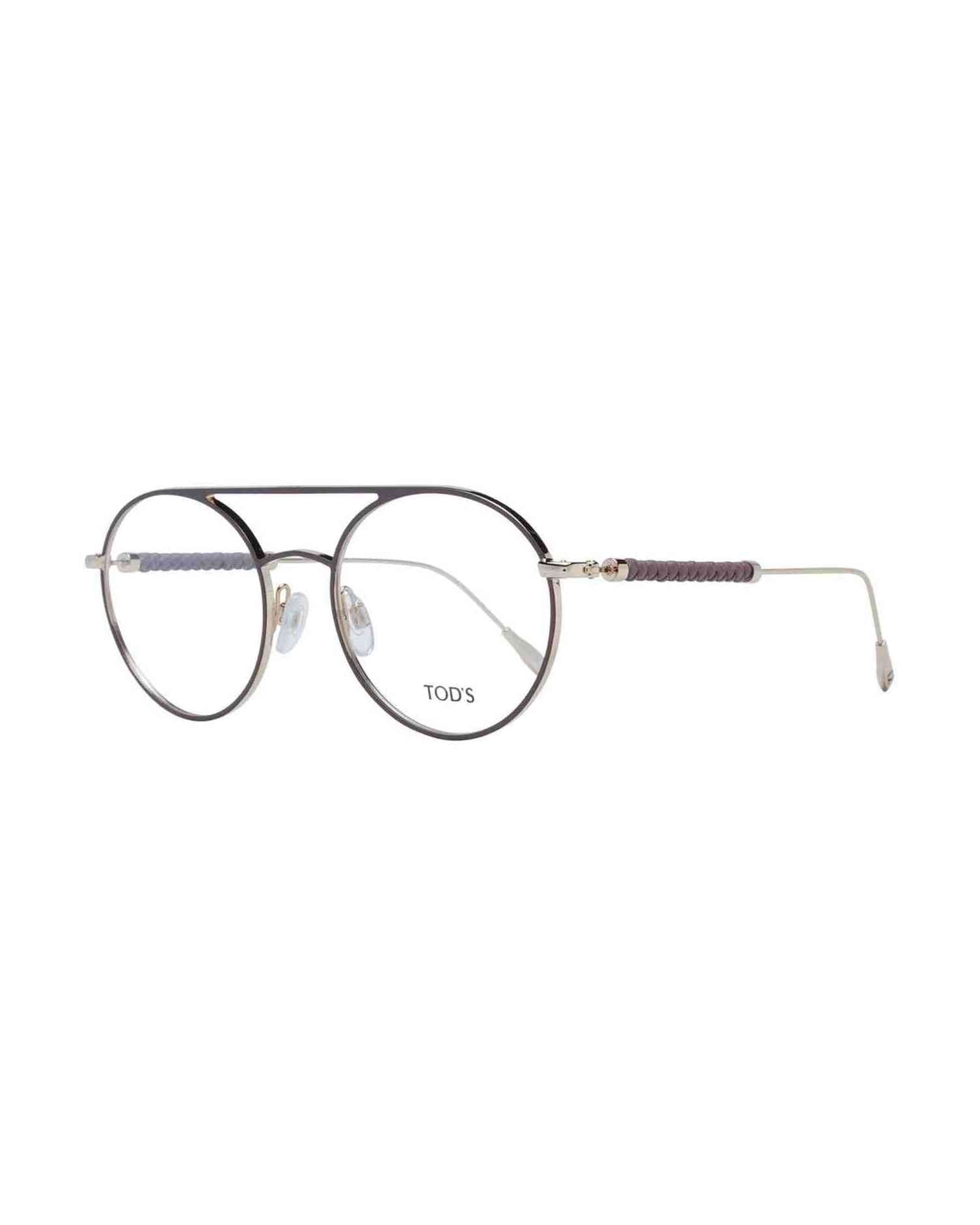 Tod’S Brown Women Optical Frame Glam Steals