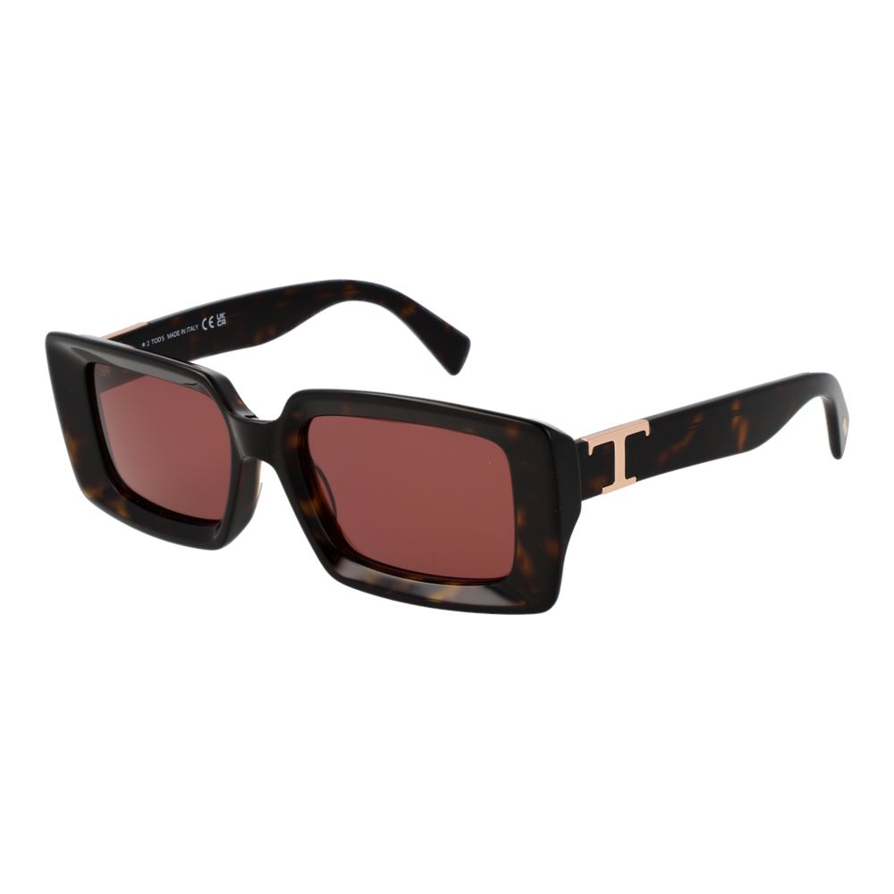 Tod’S Brown Women Sunglasses Glam Steals
