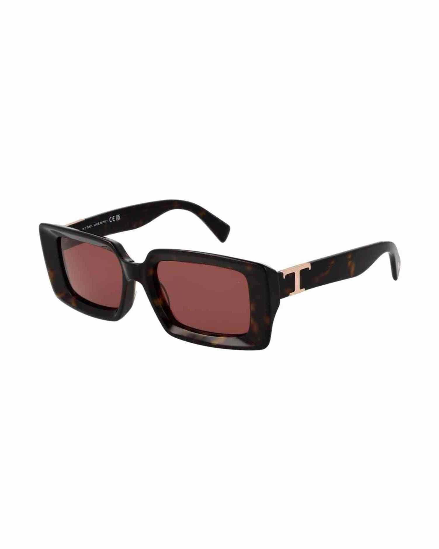 Tod’S Brown Women Sunglasses Glam Steals