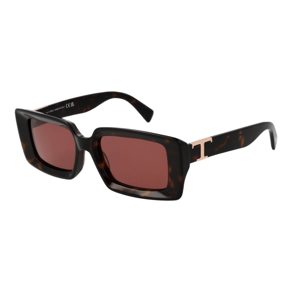 Tod’S Brown Women Sunglasses Glam Steals