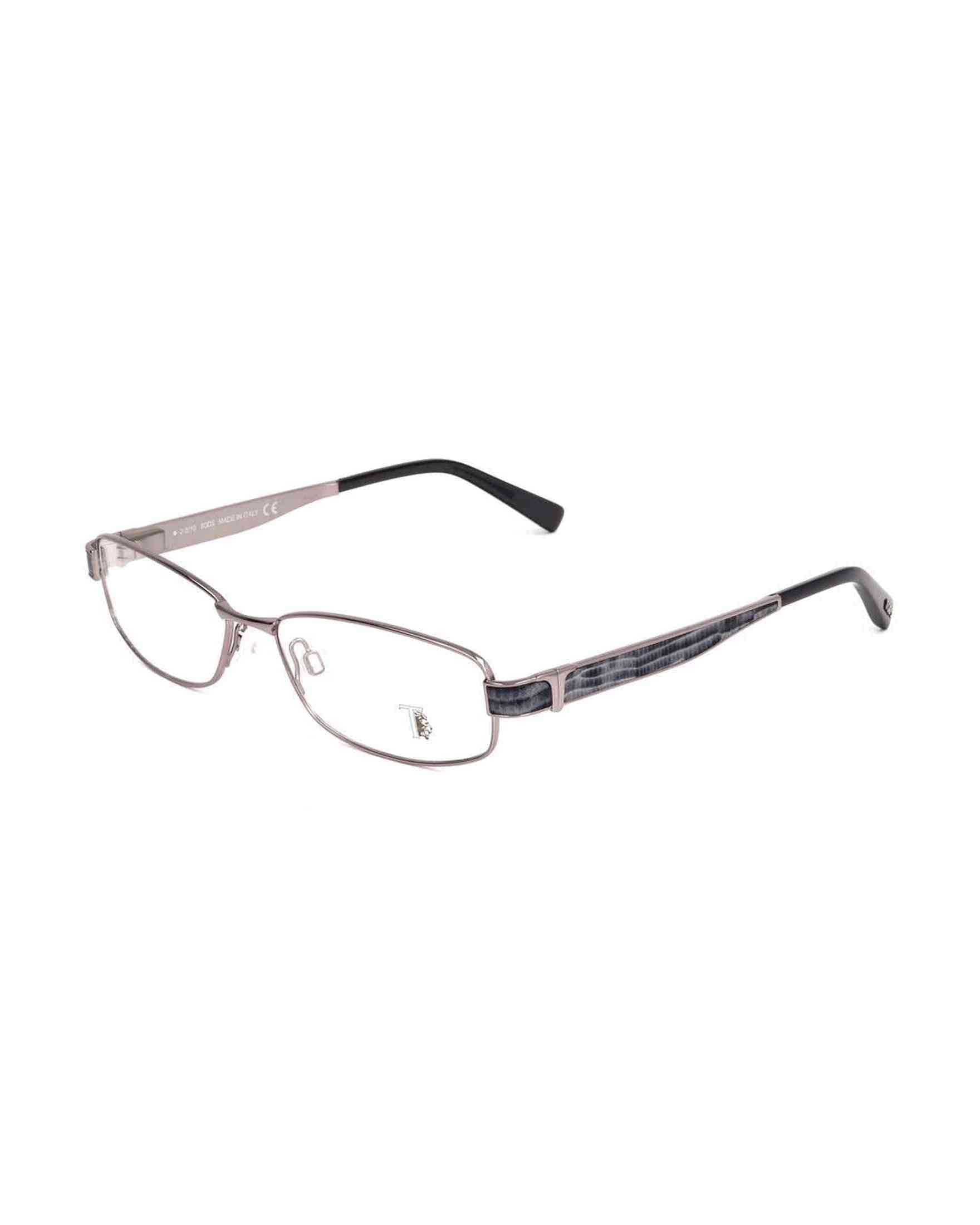 Tod'S Metal Gray Frame Glam Steals