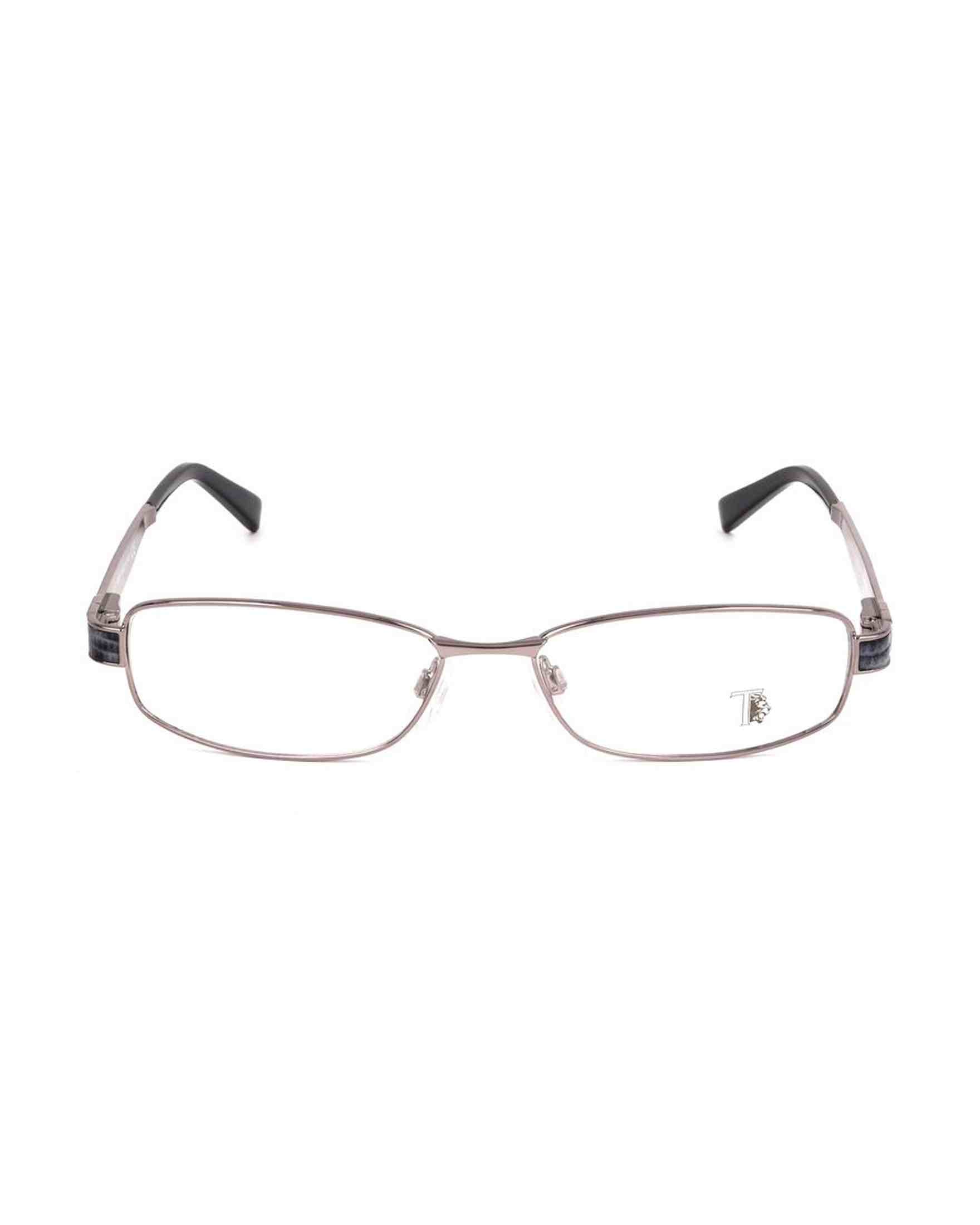 Tod'S Metal Gray Frame Glam Steals
