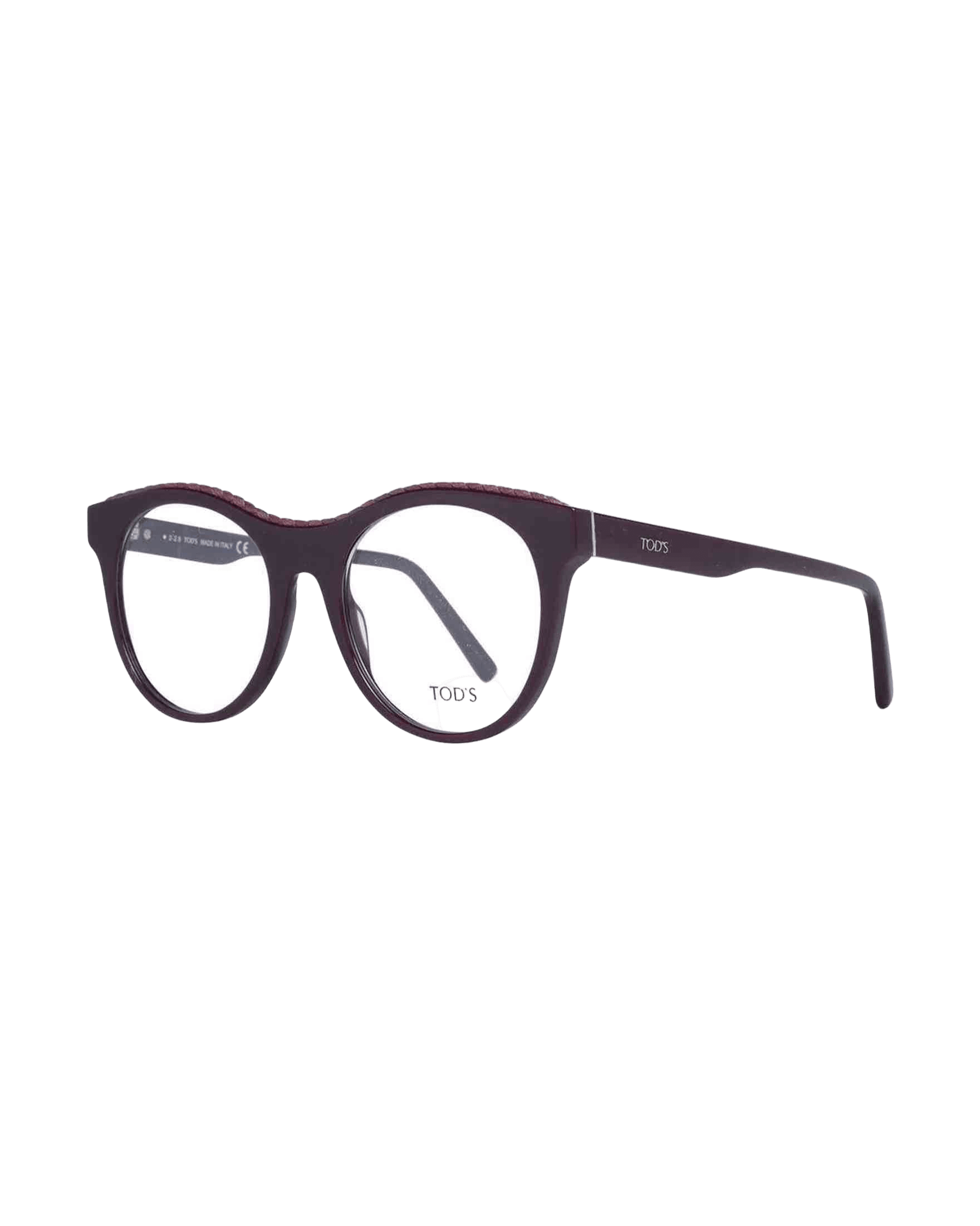 Tod’S Purple Women Optical Frame Glam Steals