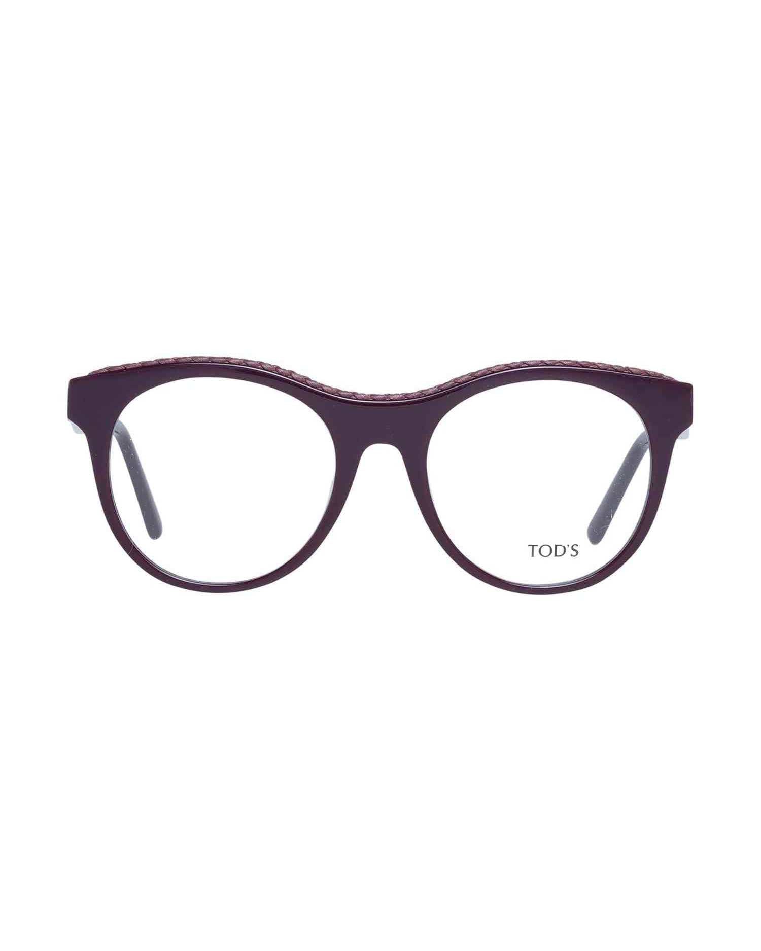 Tod’S Purple Women Optical Frame Glam Steals