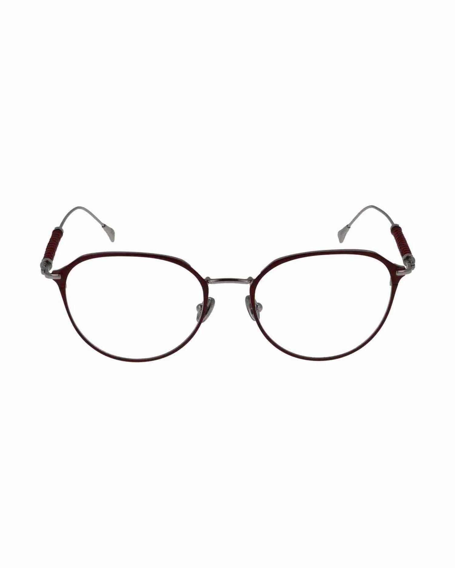 Tod’S Red Women Optical Frame Glam Steals