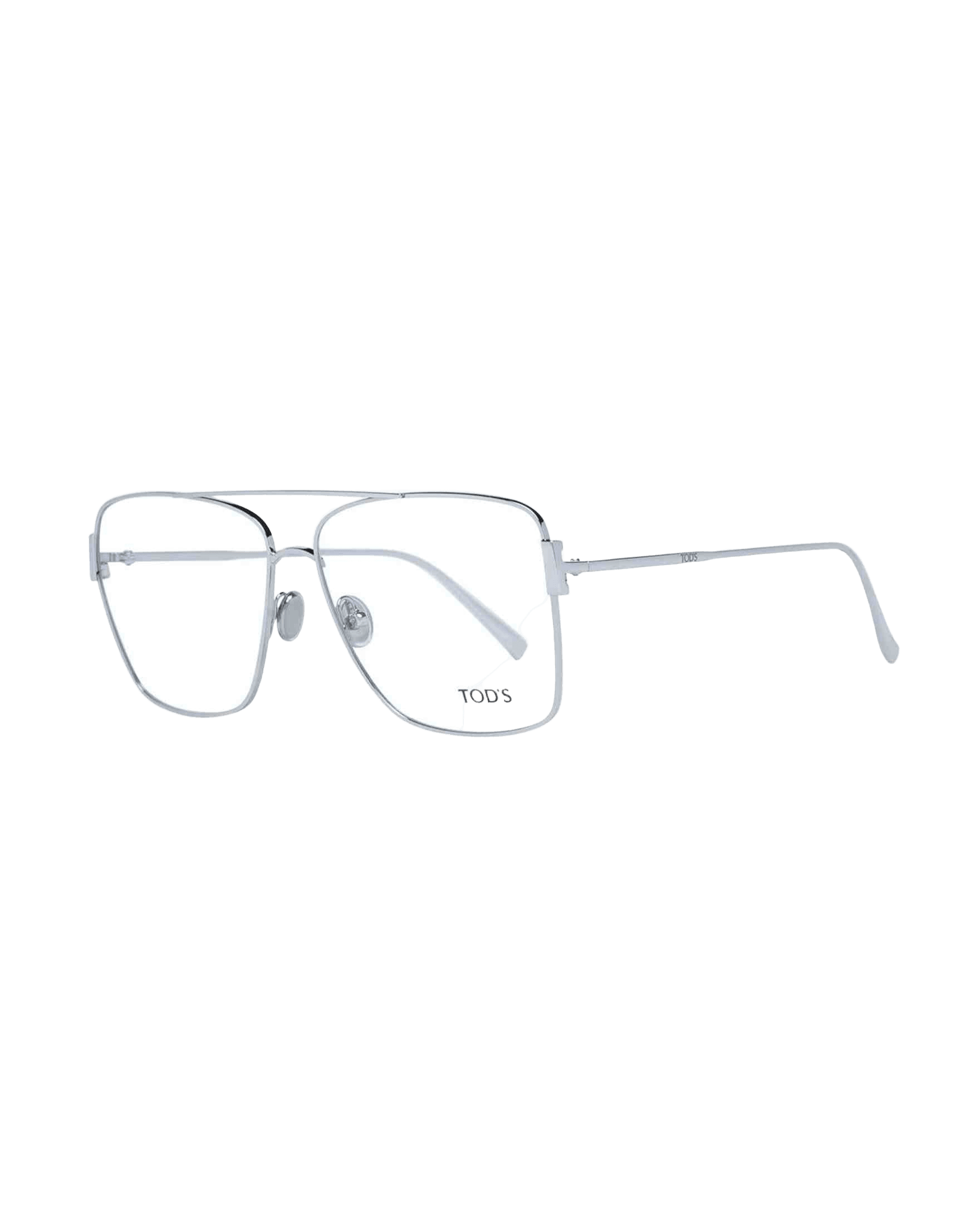 Tod’S Silver Women Optical Frame Glam Steals