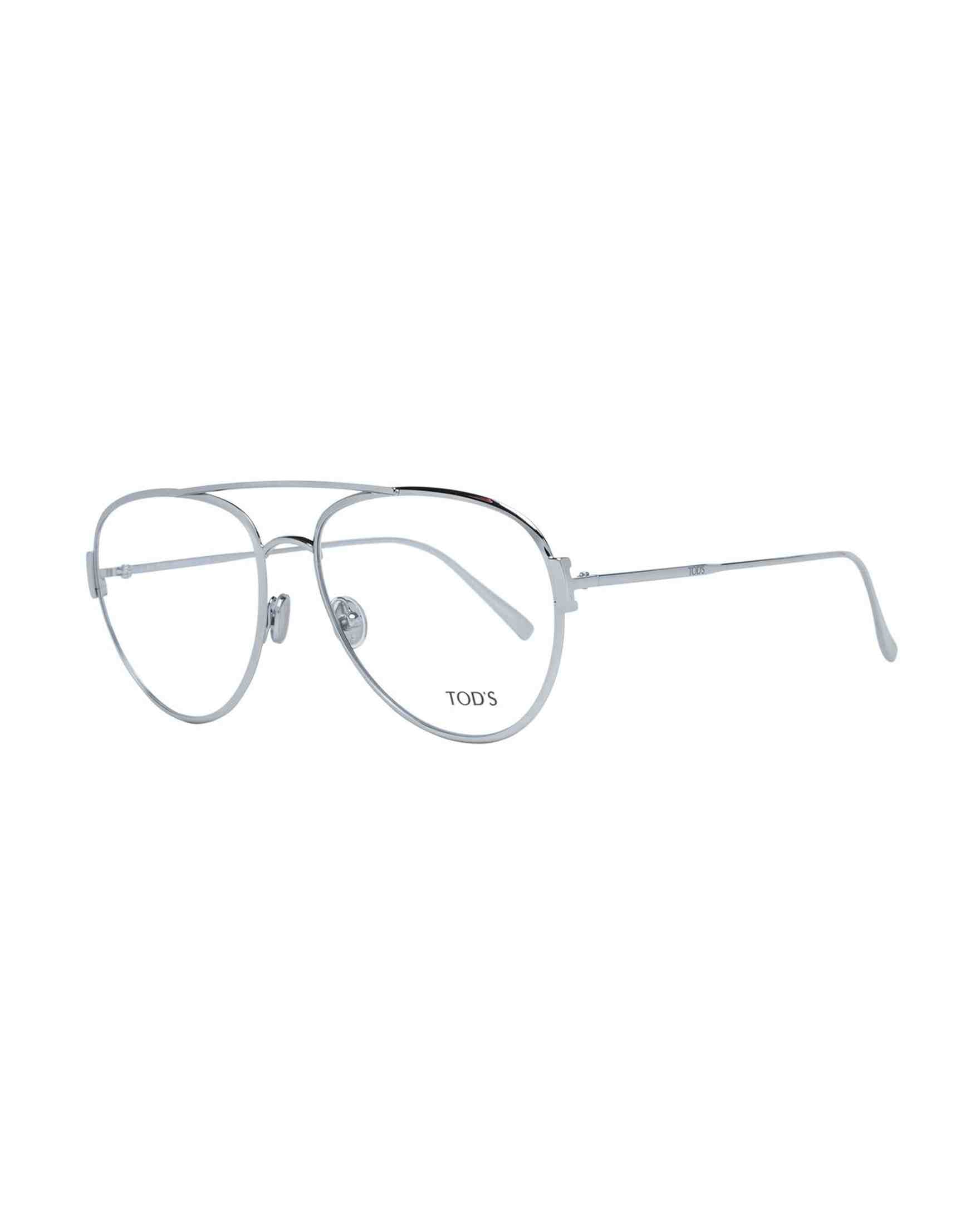 Tod’S Silver Women Optical Frame Glam Steals