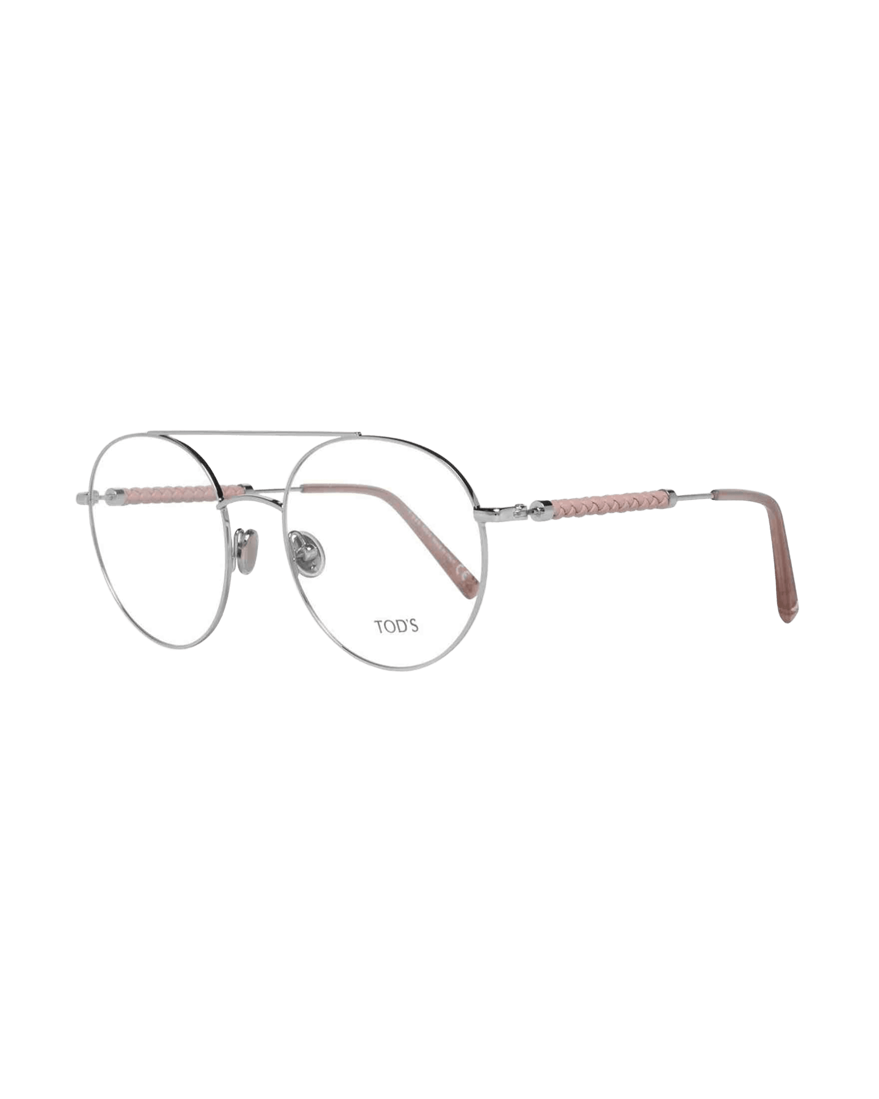 Tod’S Silver Women Optical Frame Glam Steals