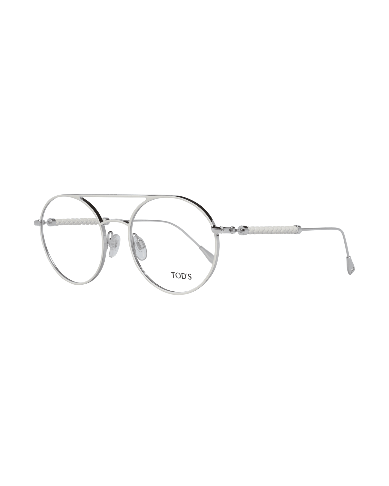 Tod’S White Women Optical Frame Glam Steals