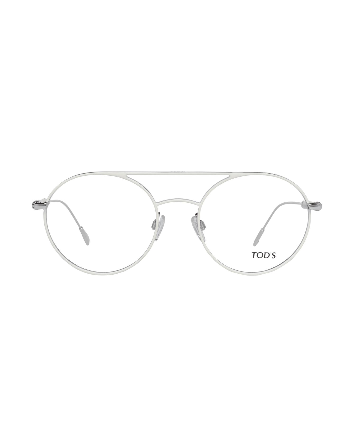 Tod’S White Women Optical Frame Glam Steals