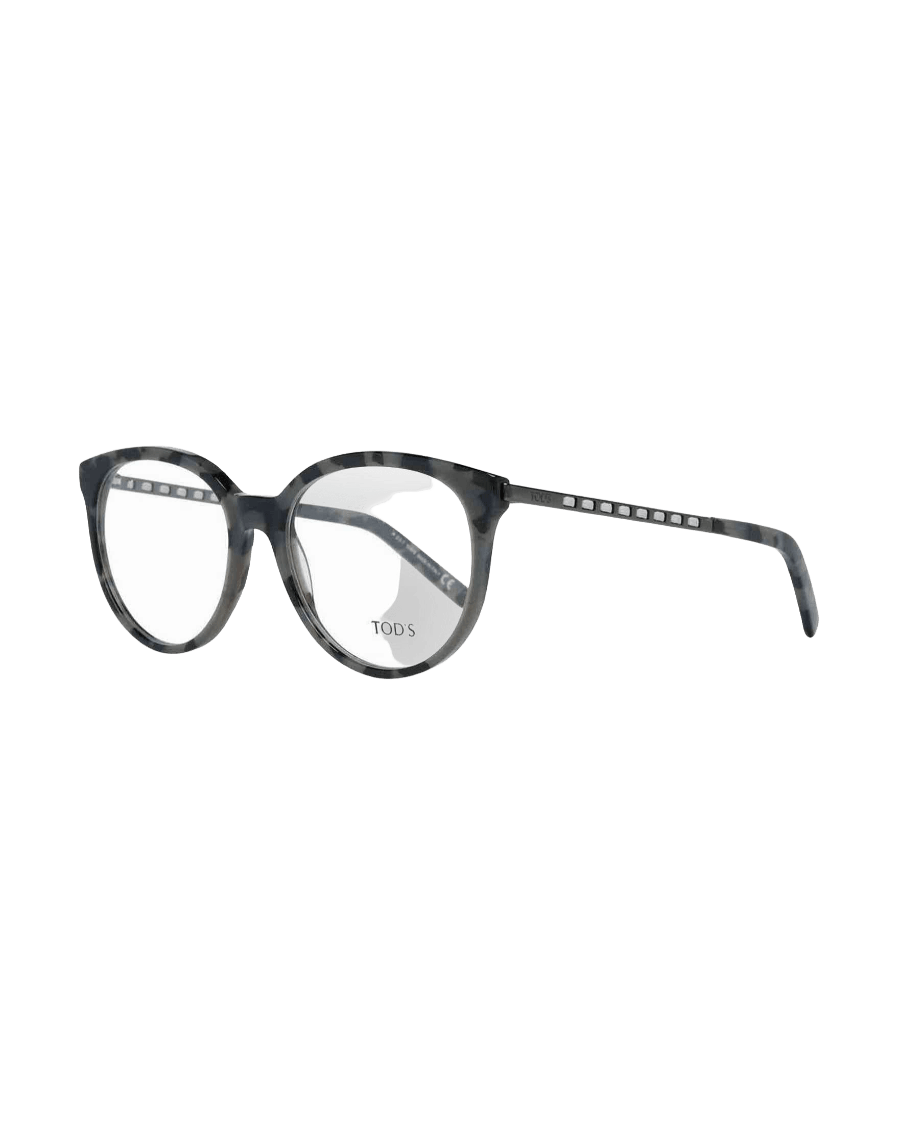 Tod'S Women Optical Gray Frame Glam Steals
