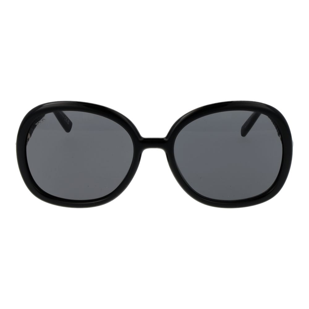 Tod’s Black Women Sunglasses Glam Steals