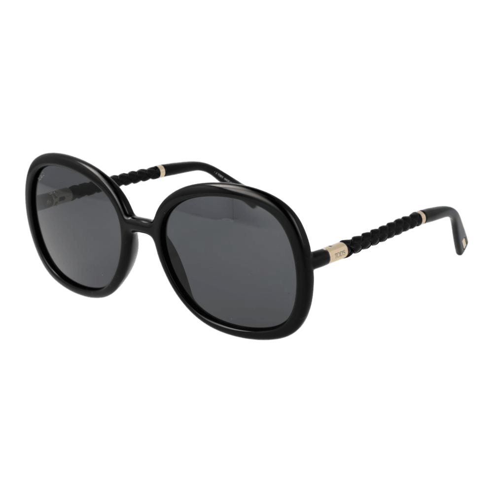Tod’s Black Women Sunglasses Glam Steals