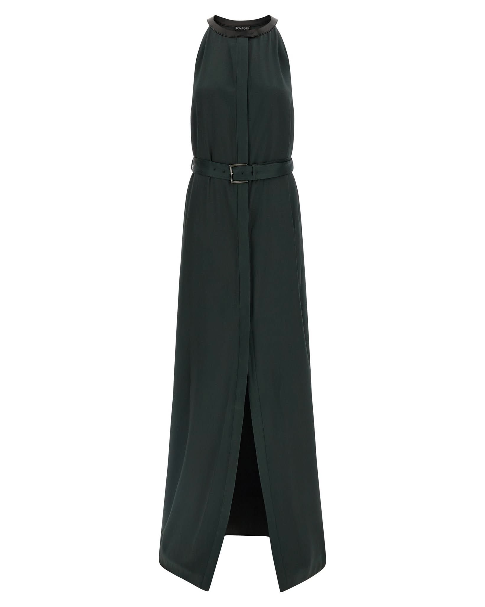 Tom Ford American Neckline Dress Glam Steals