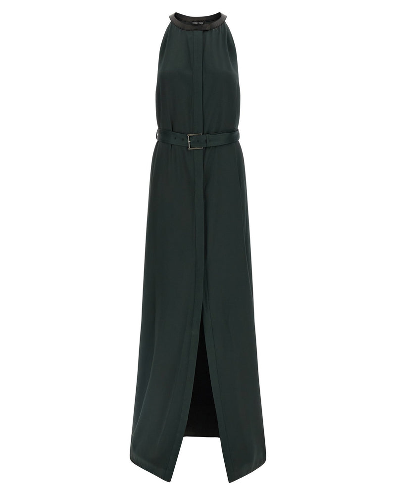 Tom Ford American Neckline Dress Glam Steals