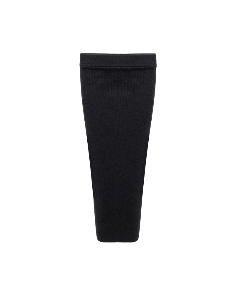 Tom Ford Black Cashmere Midi Glam Steals