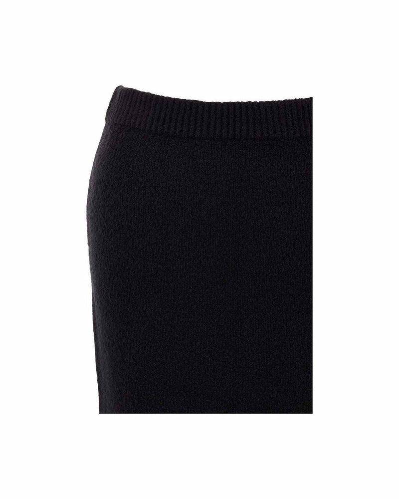 Tom Ford Black Cotton Skirt Glam Steals