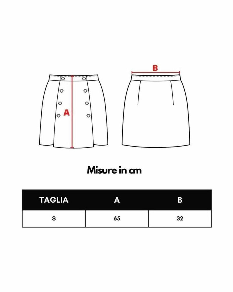 Tom Ford Black Cotton Skirt Glam Steals