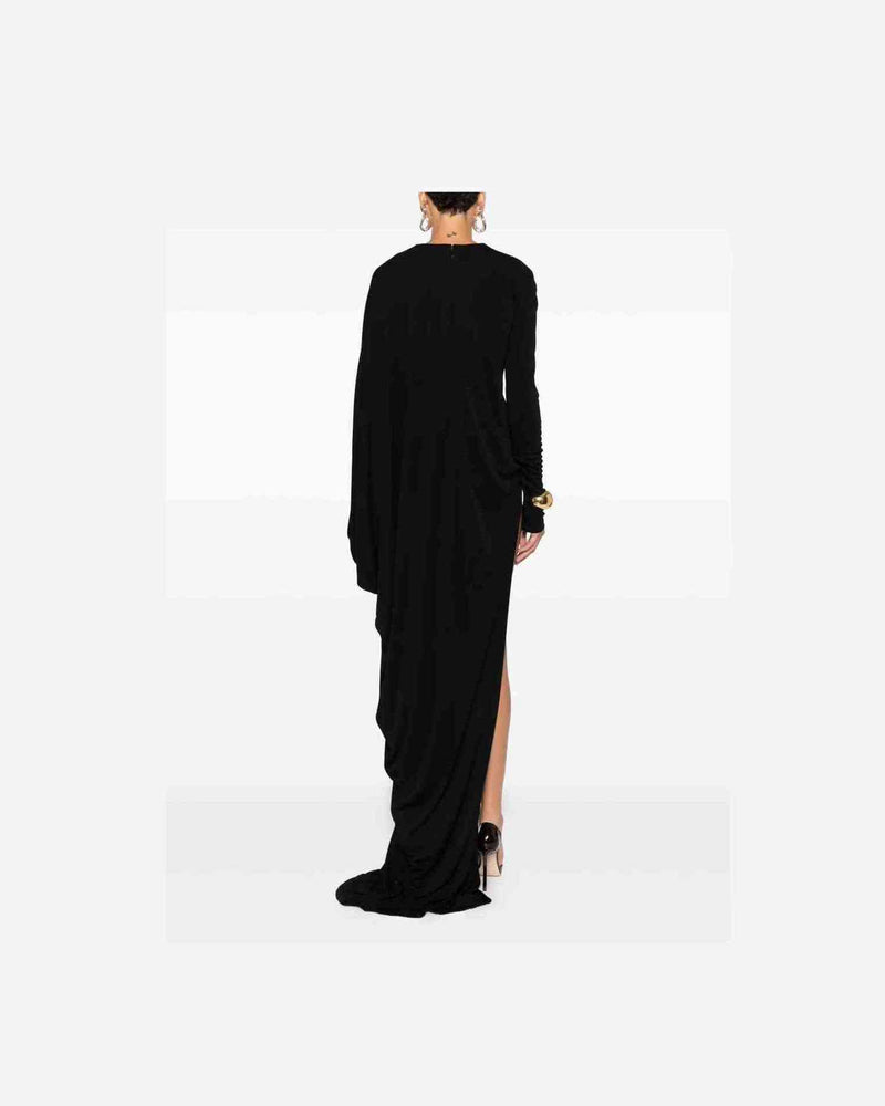 Tom Ford Black Dress Glam Steals