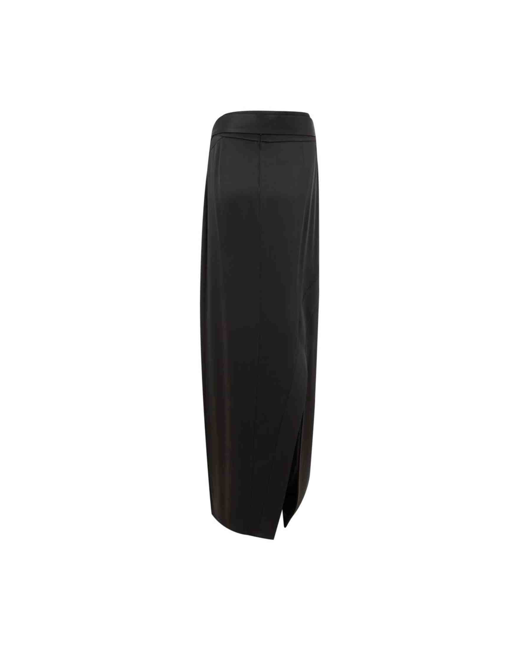 Tom Ford Black Haircalf Long Glam Steals