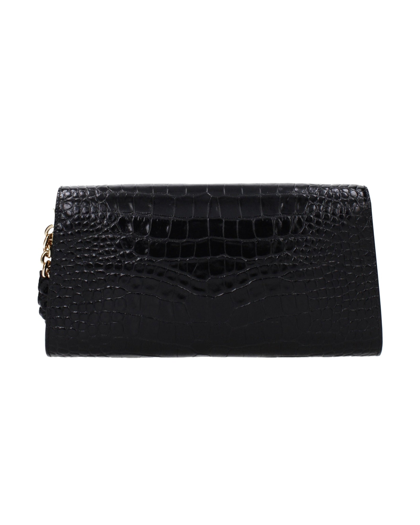 Tom Ford Black Leather Clutch Bag Glam Steals