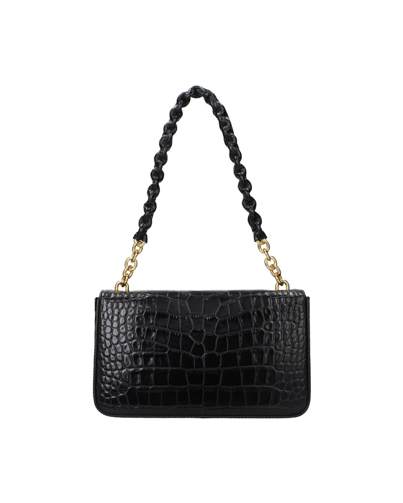 Tom Ford Black Leather Shoulder Bag Glam Steals