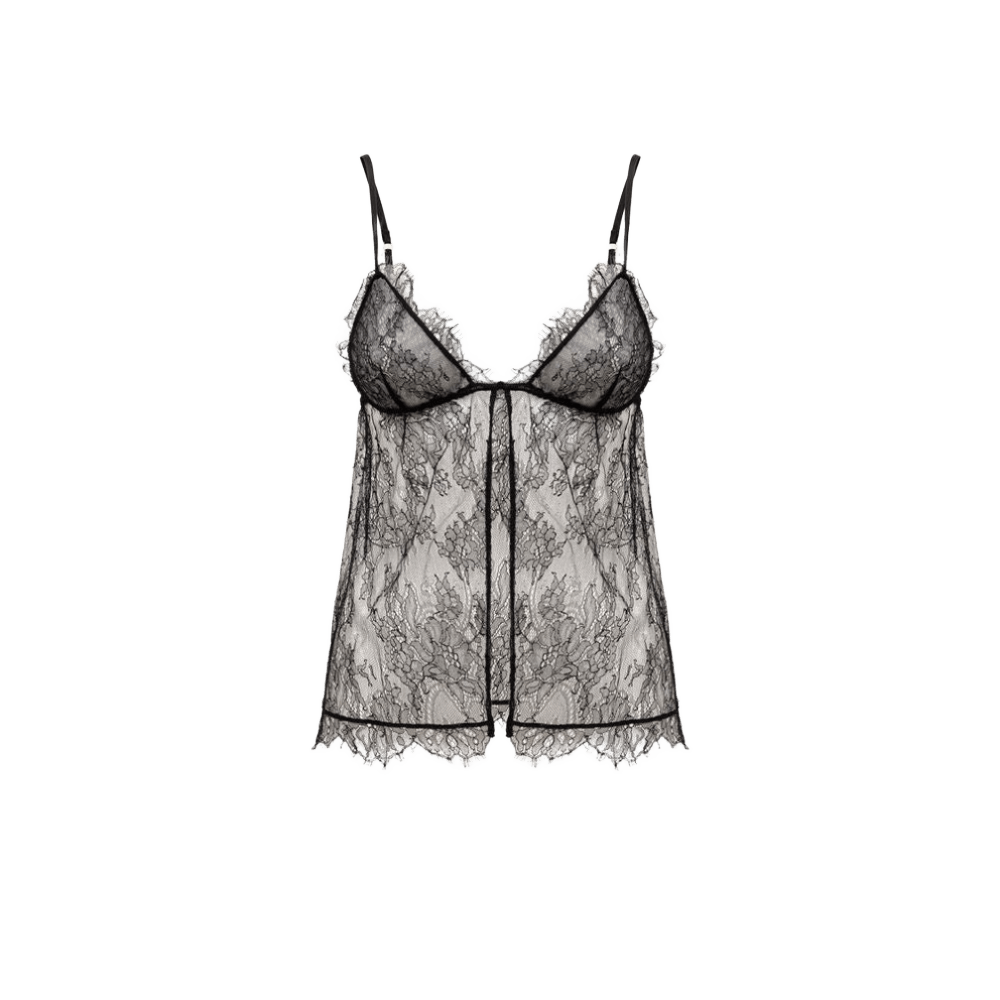 Tom Ford Black Polyamide Top Glam Steals