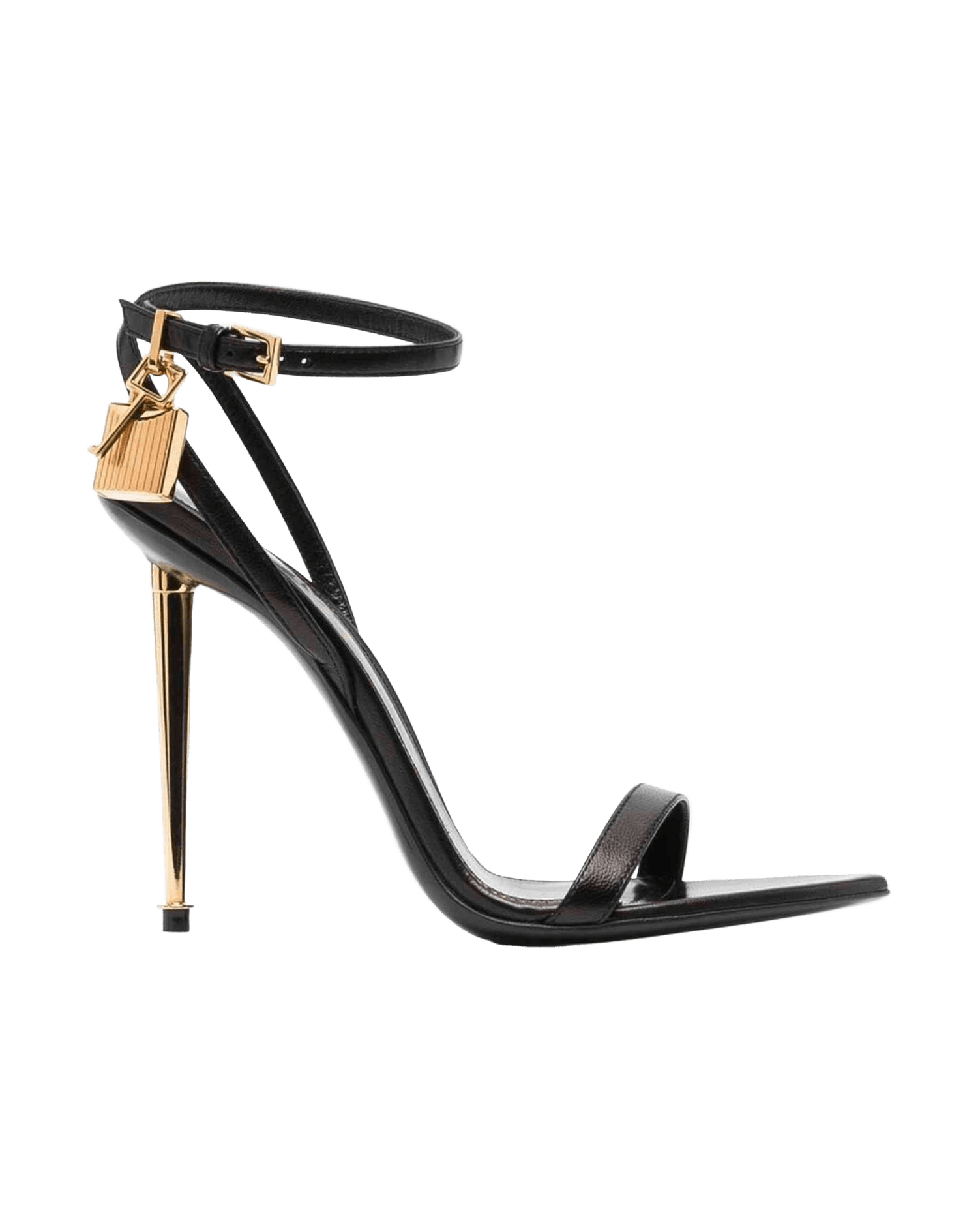 Tom Ford Black Sandals Glam Steals