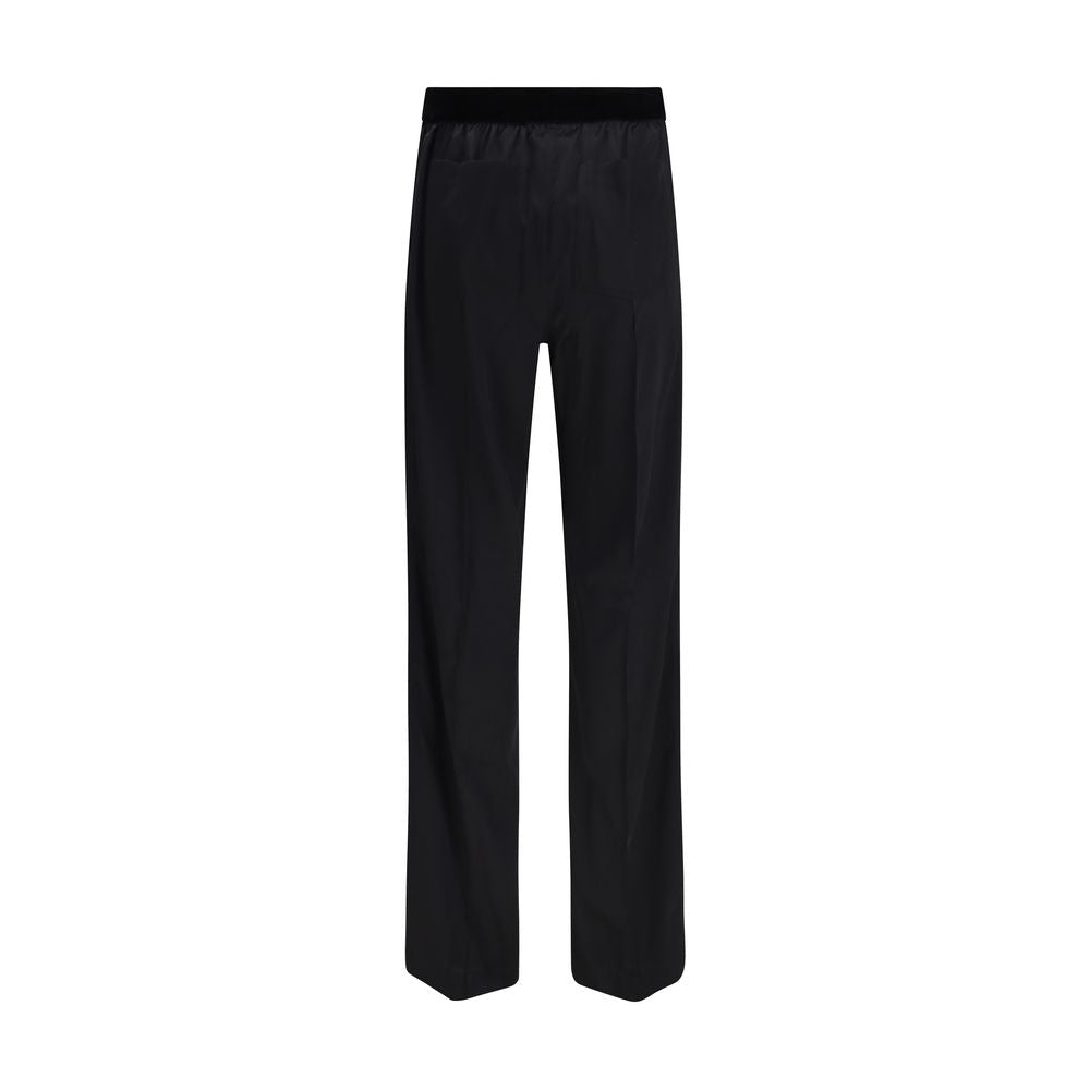 Tom Ford Black Silk Pant Glam Steals