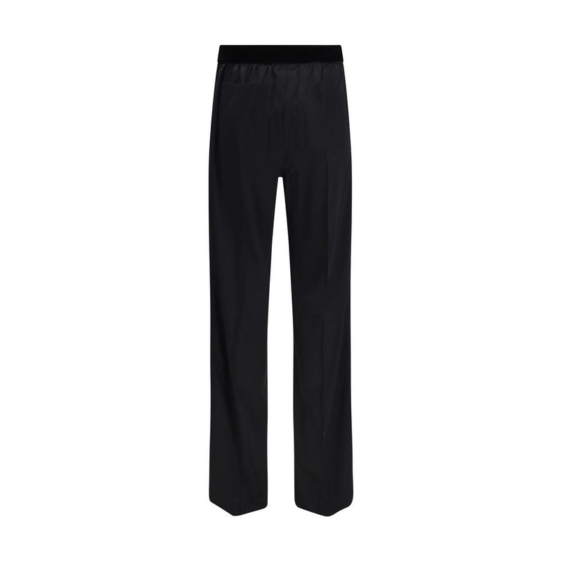 Tom Ford Black Silk Pant Glam Steals