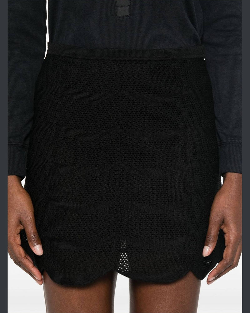 Tom Ford Black Skirt Glam Steals