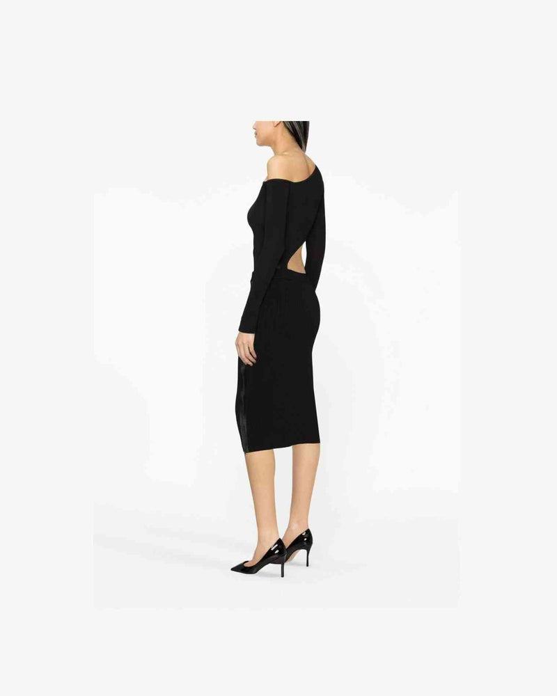 Tom Ford Black Skirt Skirts