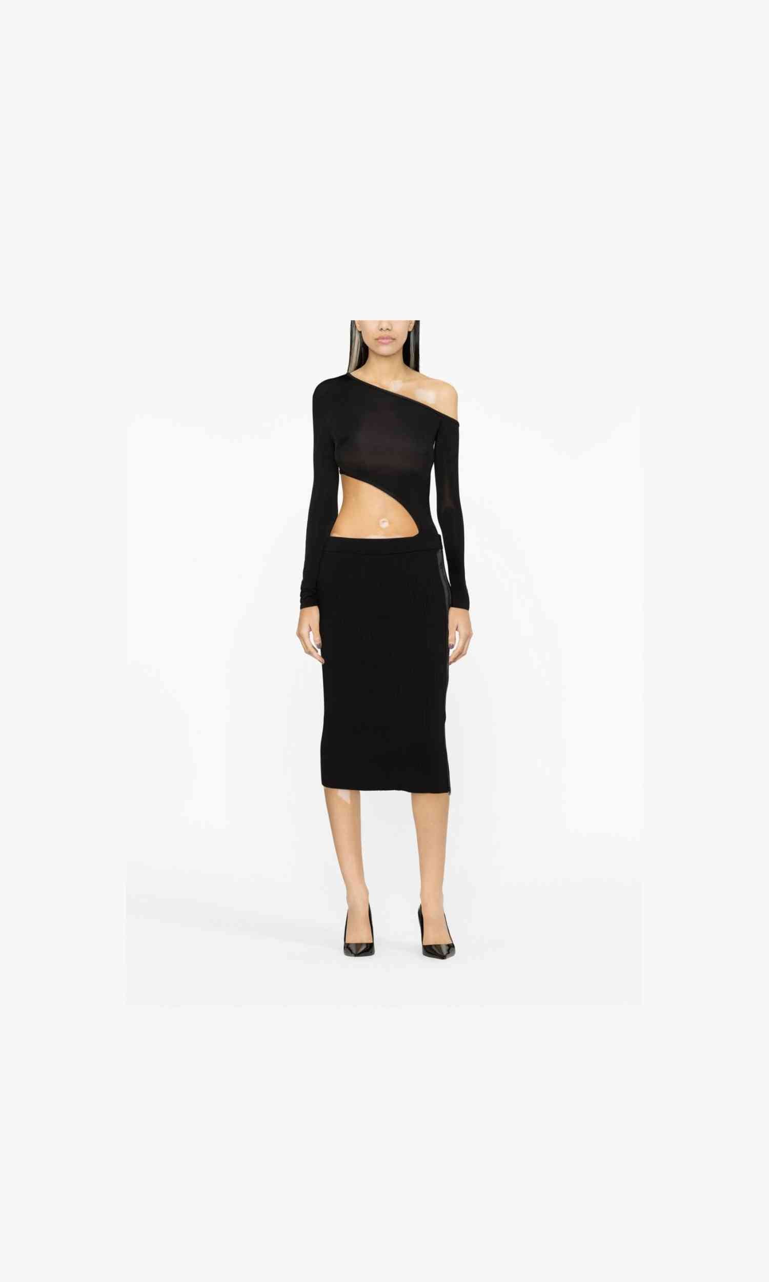 Tom Ford Black Skirt Glam Steals