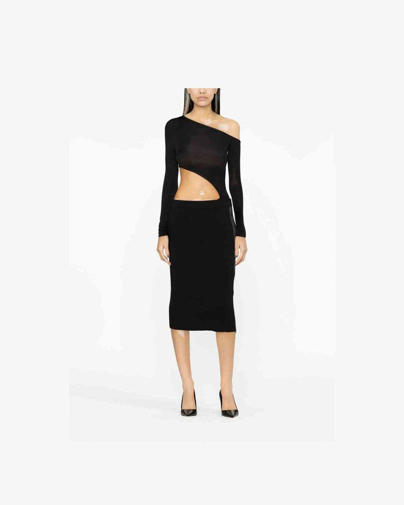 Tom Ford Black Skirt Skirts