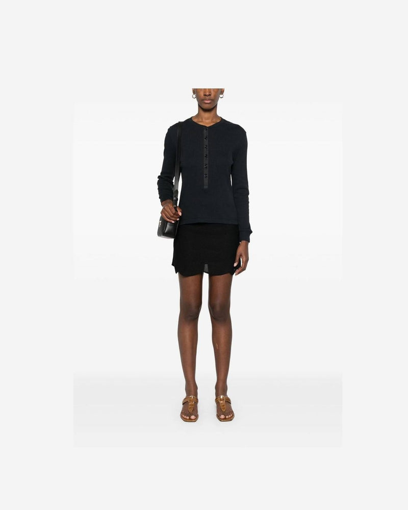 Tom Ford Black Skirt Glam Steals