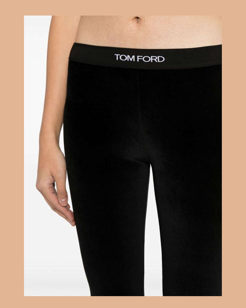 Tom Ford Black Trouser Glam Steals