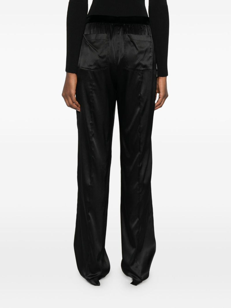 Tom Ford Black Trouser Glam Steals