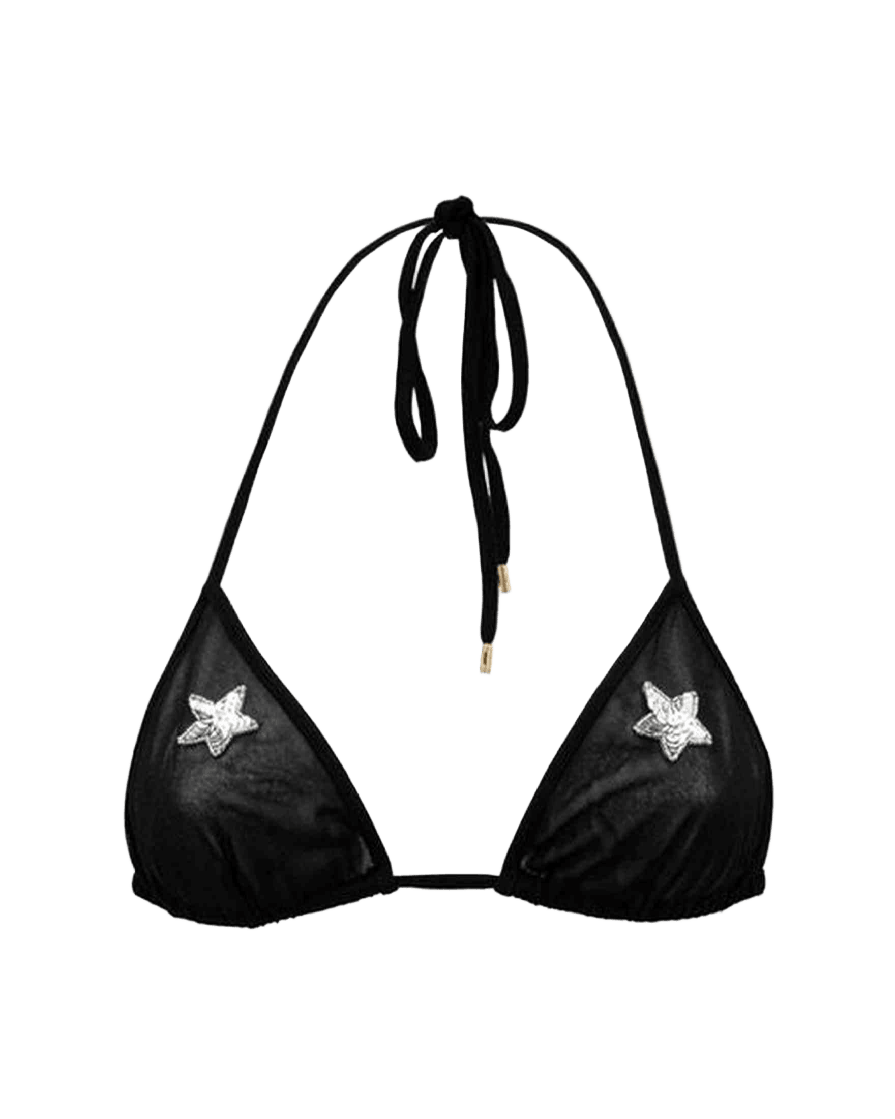 Tom Ford Black Viscose Bra Glam Steals