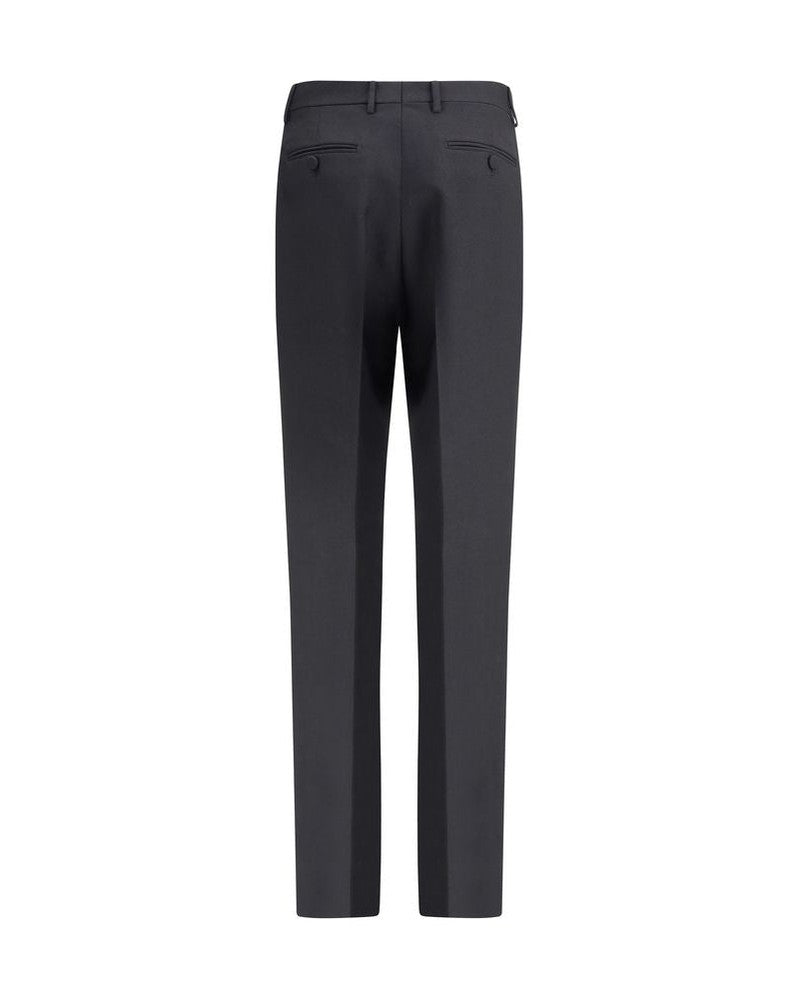Tom Ford Black Wool Pant Glam Steals