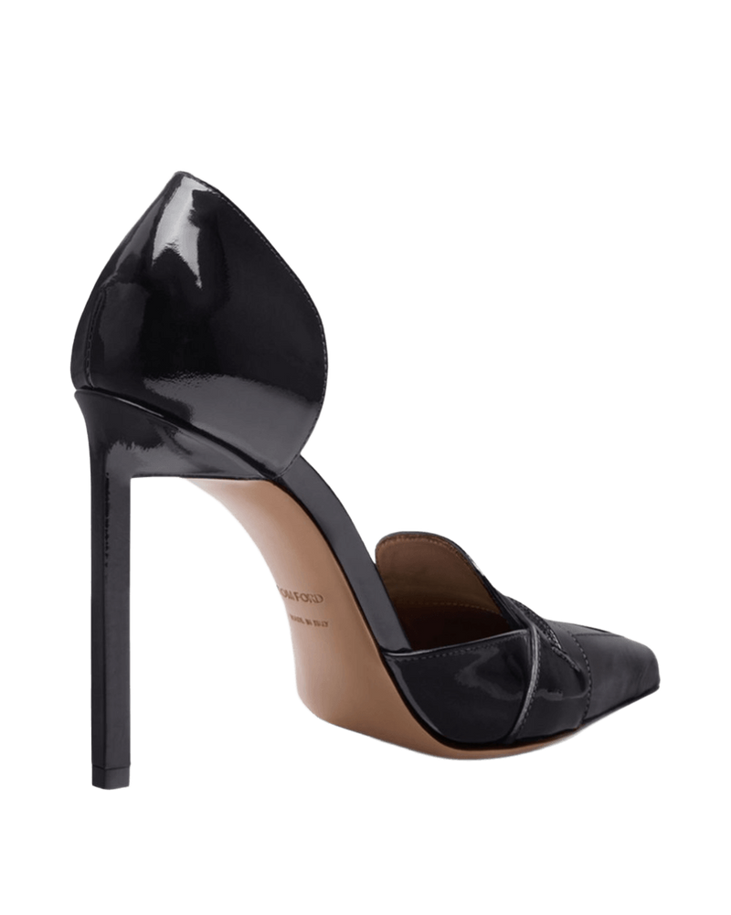 Tom Ford Black with Heel Glam Steals