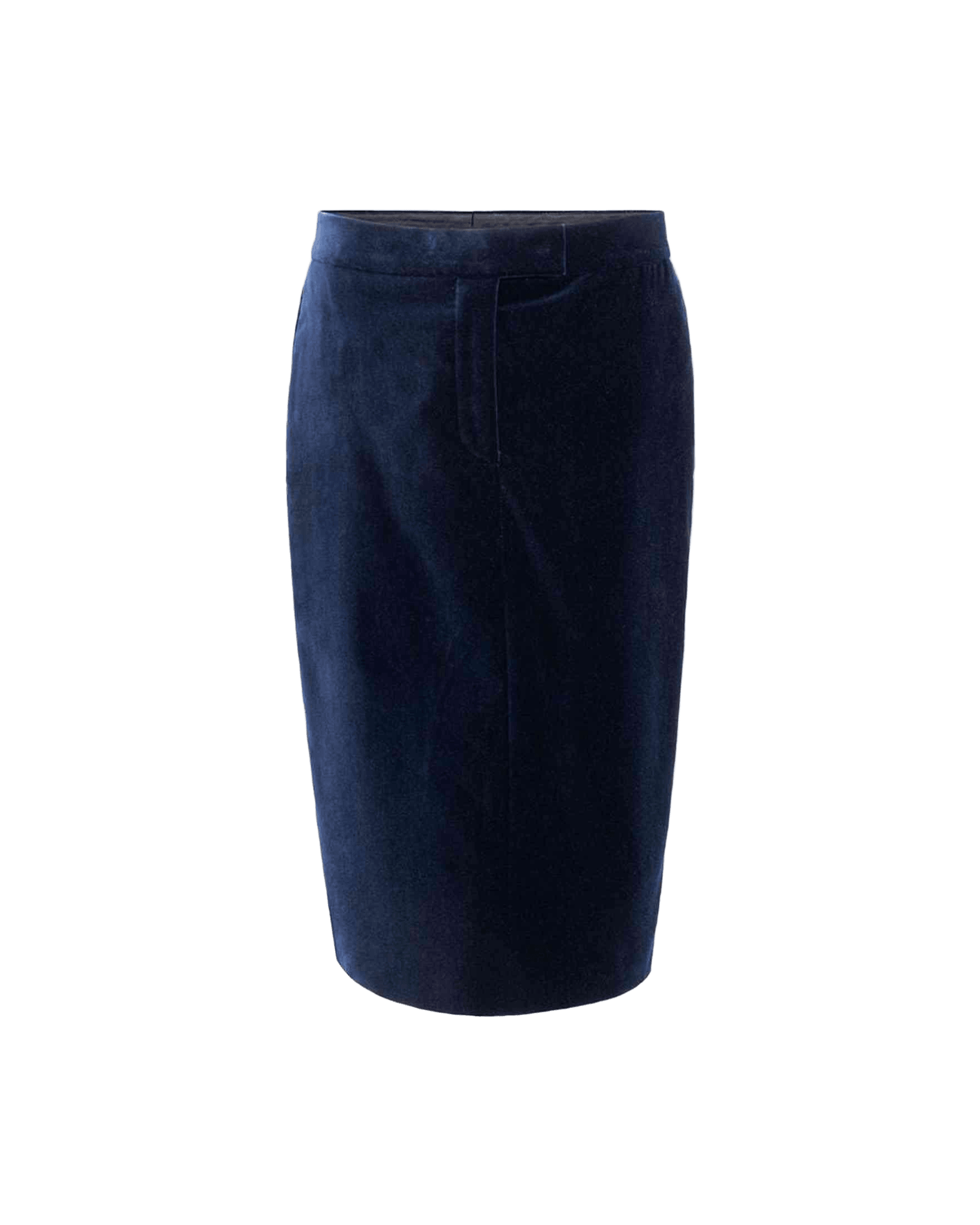 Tom Ford Blue Cotton Skirt Glam Steals