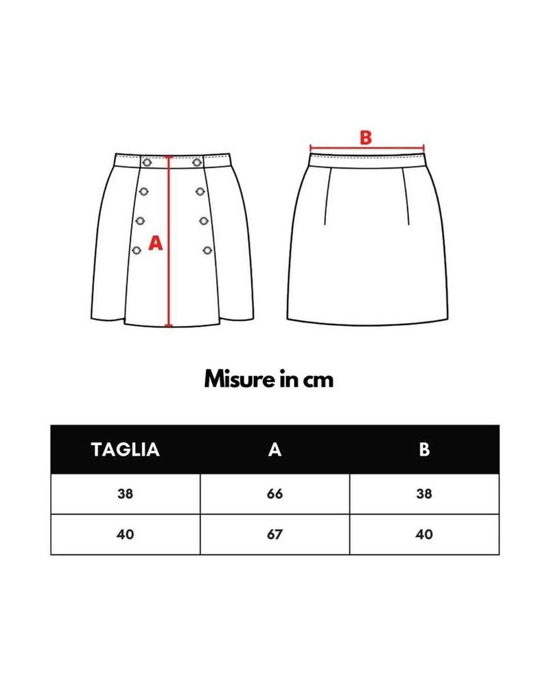 Tom Ford Blue Cotton Skirt Glam Steals